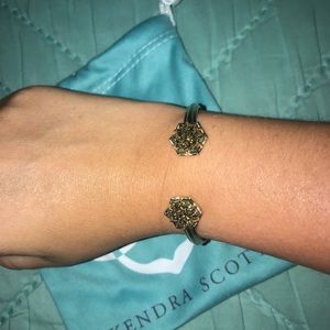 Kendra Scott Cuff Bracelet